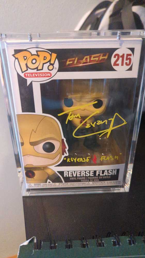 REVERSE FLASH - DC Universe vinyl figure collectible [Barcode 849803054045] - Main Image 3