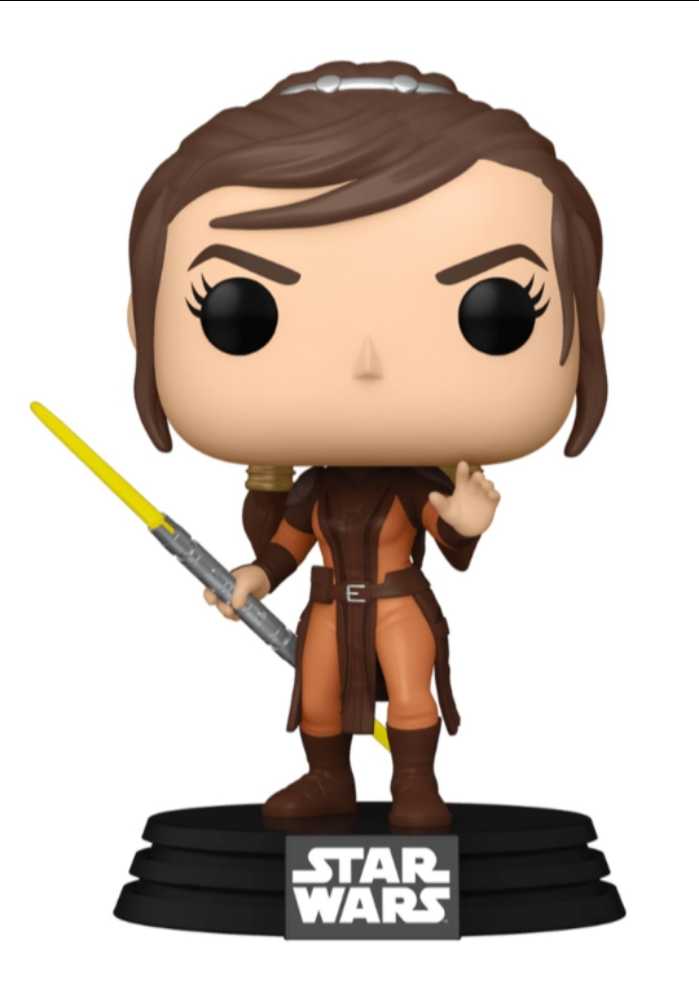 Bastila Shan - Star Wars vinyl figure collectible - Main Image 2
