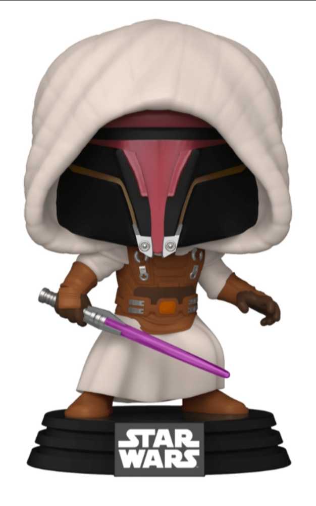 Revan - Star Wars vinyl figure collectible - Main Image 2