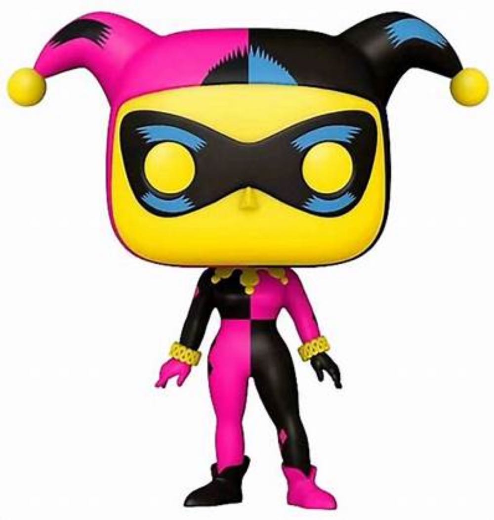 Harley Quinn - Batman: The Animated Series vinyl figure collectible [Barcode 889698517263] - Main Image 2