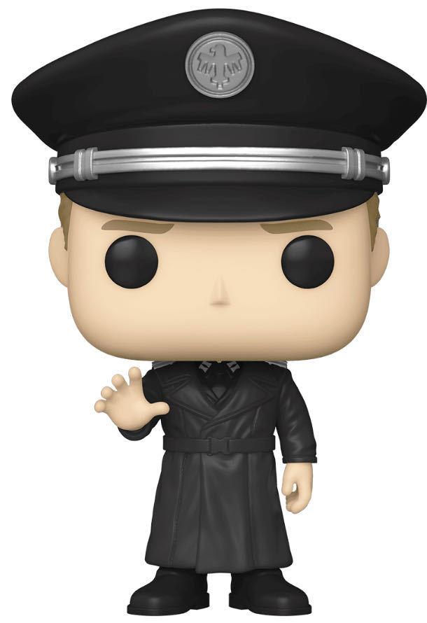 CARL JENKINS  vinyl figure collectible [Barcode 889698519441] - Main Image 2