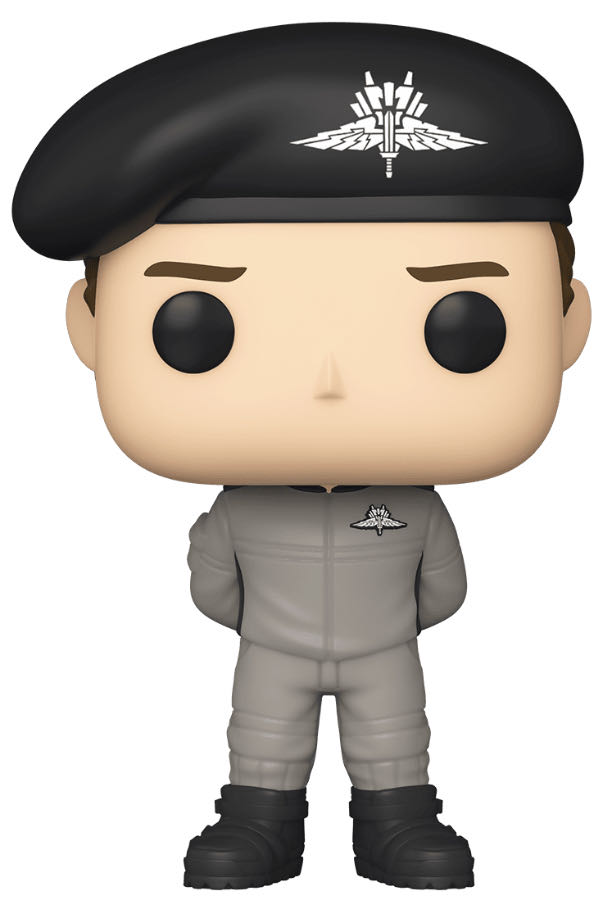 Johnny Rico - Funko vinyl figure collectible [Barcode 889698519465] - Main Image 2