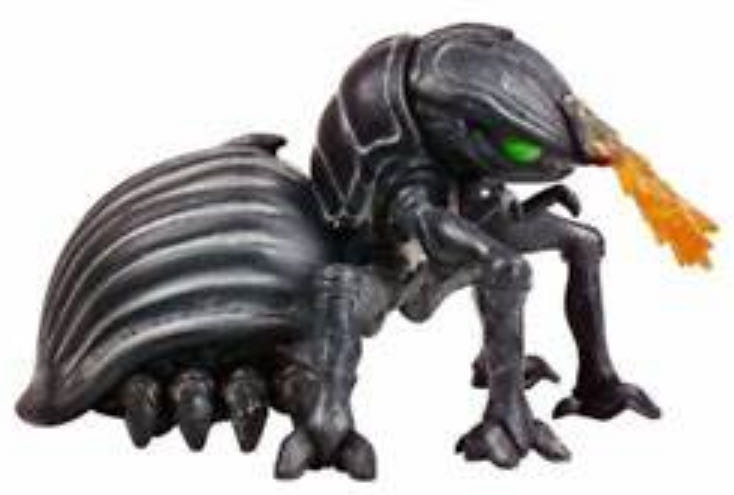 Tanker Bug  vinyl figure collectible [Barcode 889698459846] - Main Image 2