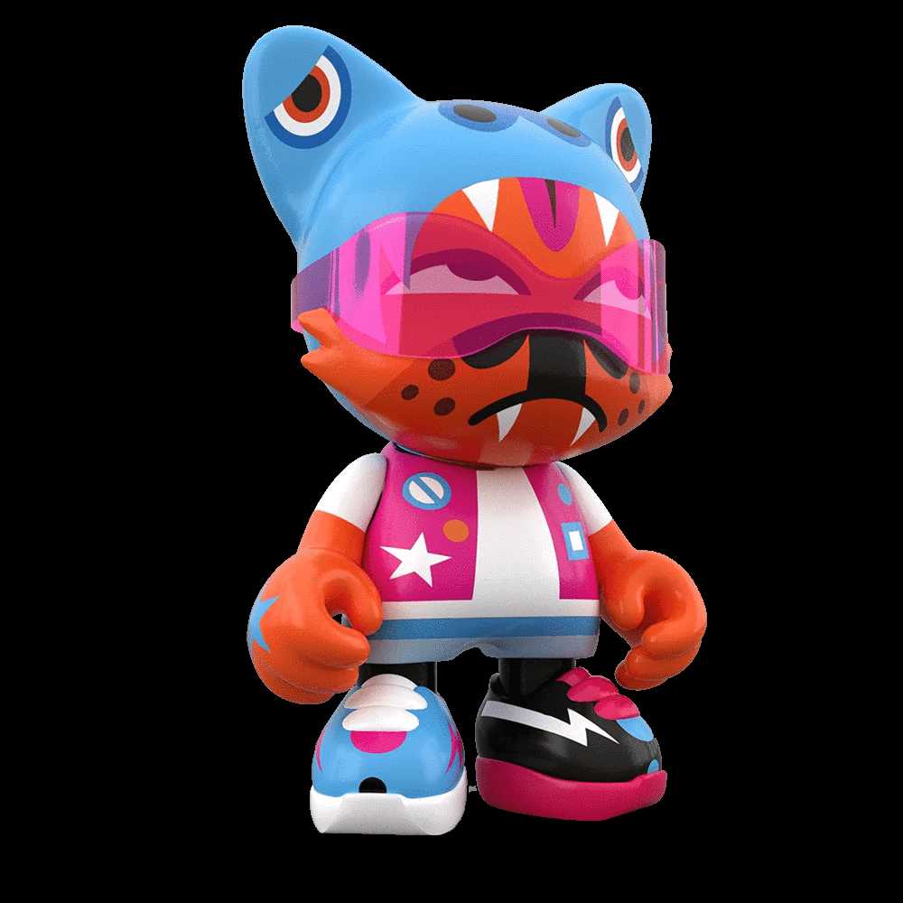 Godzilla: Heat Ray Godzilla, #1018