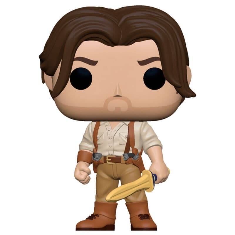 Rick O’connell - Funko vinyl figure collectible [Barcode 889698491655] - Main Image 3