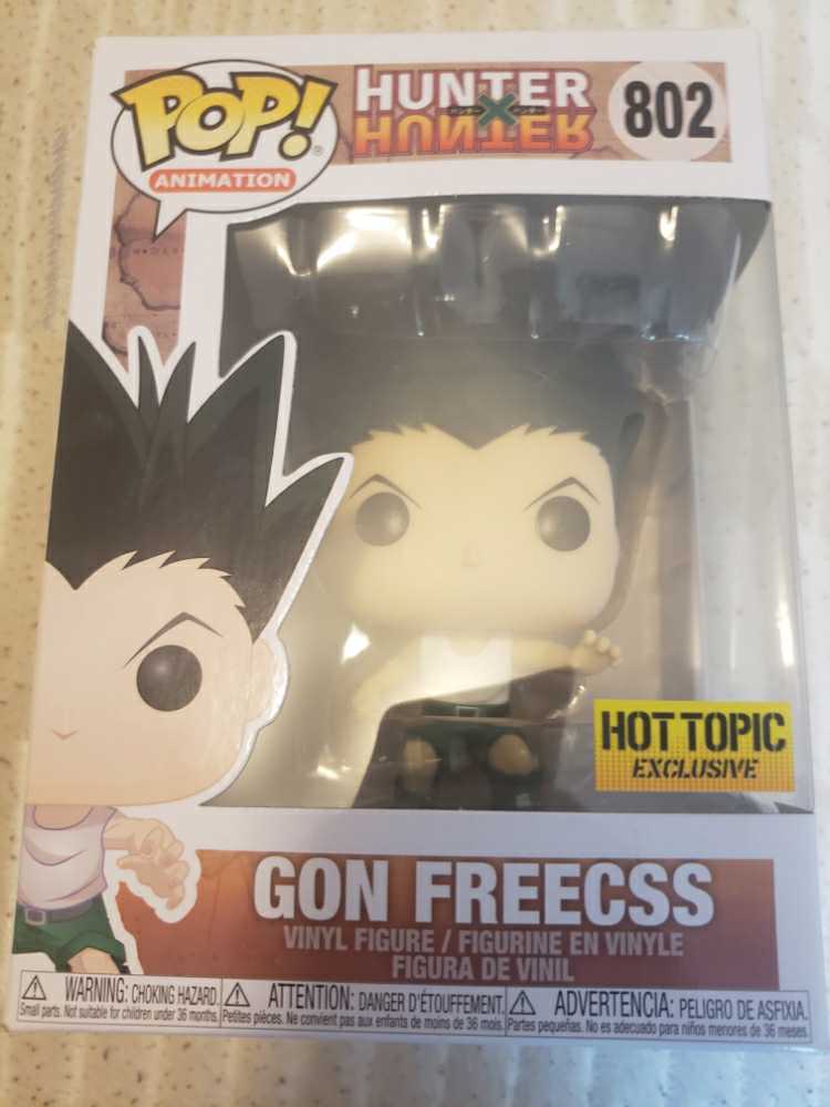 Gon Freecss