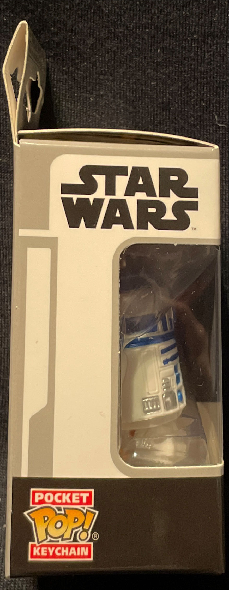 R2-D2 - Star Wars vinyl figure collectible [Barcode 889698530583] - Main Image 4