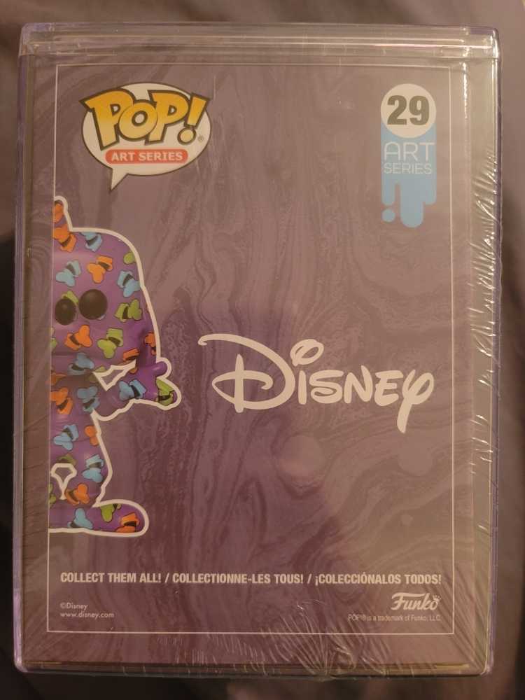 Art Series Goofy - Disney vinyl figure collectible - Main Image 3