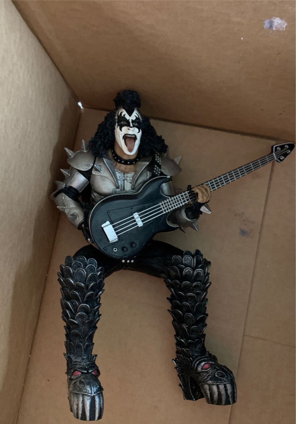 Murphy Macmanus Action Figure