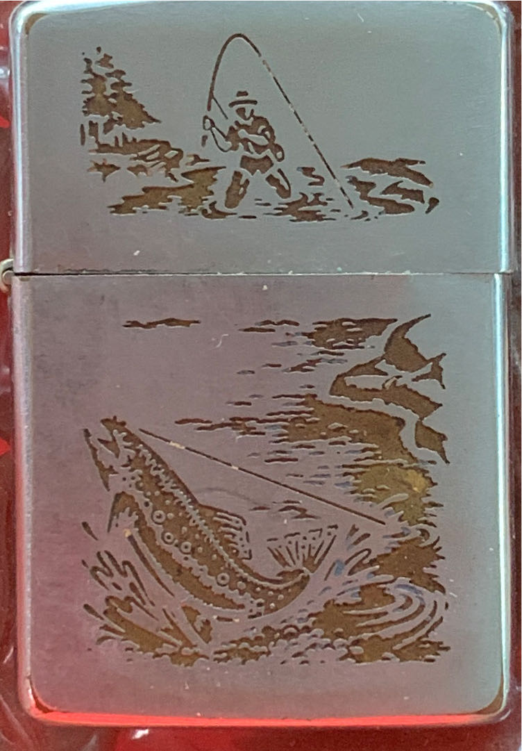 Zippo Lighters  vinyl figure collectible - Main Image 2