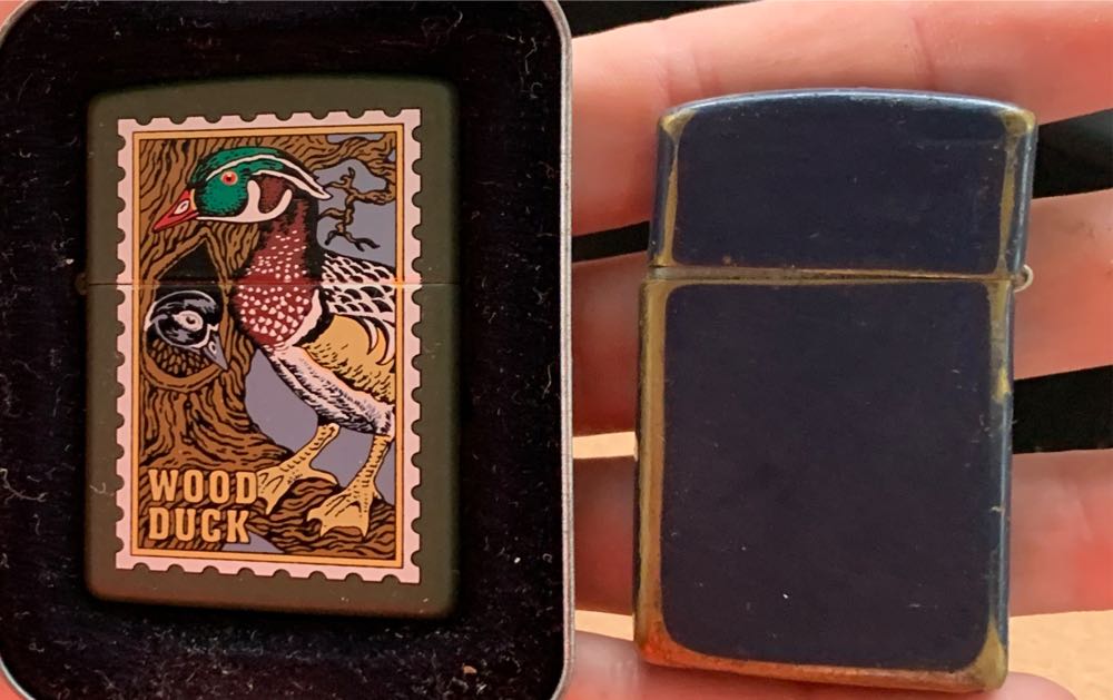 Zippo Lighters  vinyl figure collectible - Main Image 3