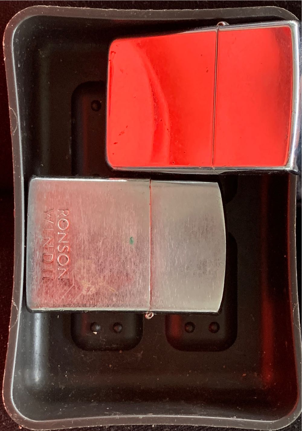 Zippo Lighters  vinyl figure collectible - Main Image 4