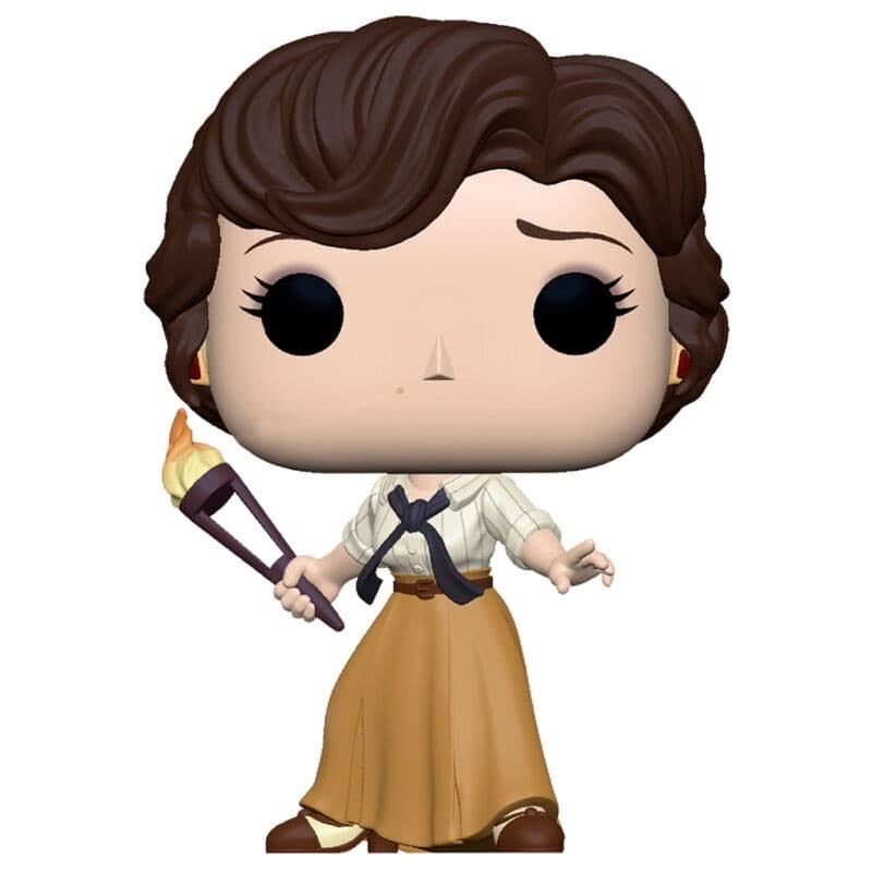Evelyn Carnahan - Funko vinyl figure collectible [Barcode 889698491662] - Main Image 4
