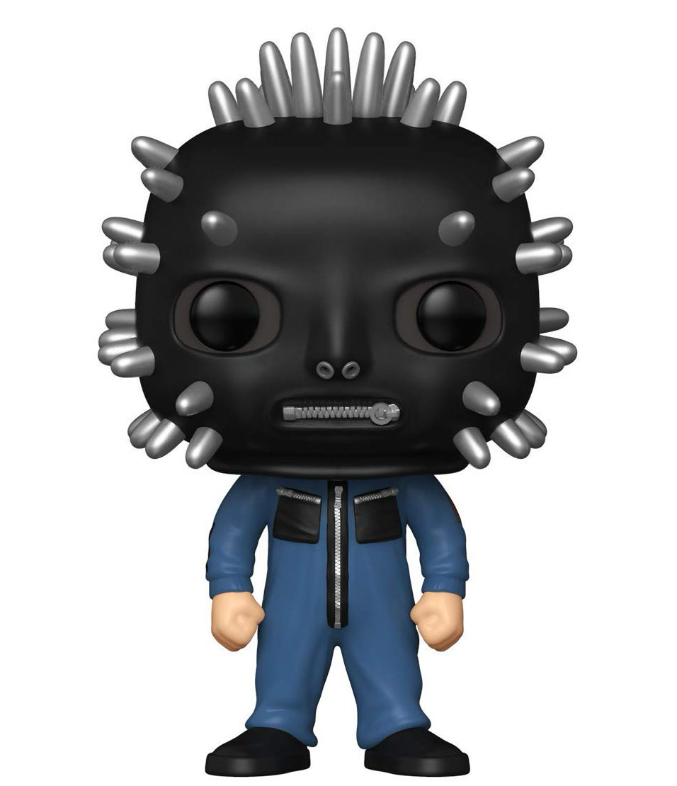 Craig Jones - Musicians vinyl figure collectible [Barcode 889698493796] - Main Image 3