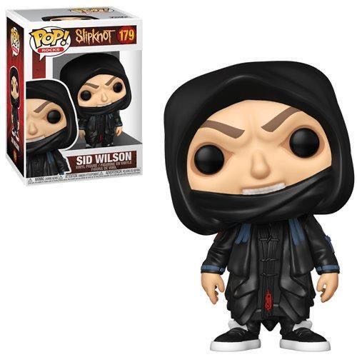 Sid Wilson - 179  - Slipknot - Funko Pop Rocks - Musicians vinyl figure collectible [Barcode 889698493802] - Main Image 2
