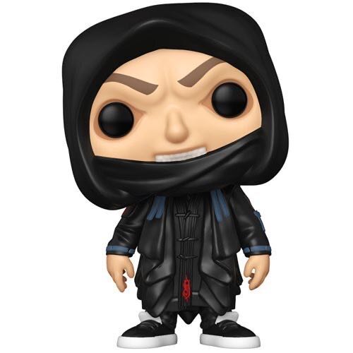 Sid Wilson - 179  - Slipknot - Funko Pop Rocks - Musicians vinyl figure collectible [Barcode 889698493802] - Main Image 3