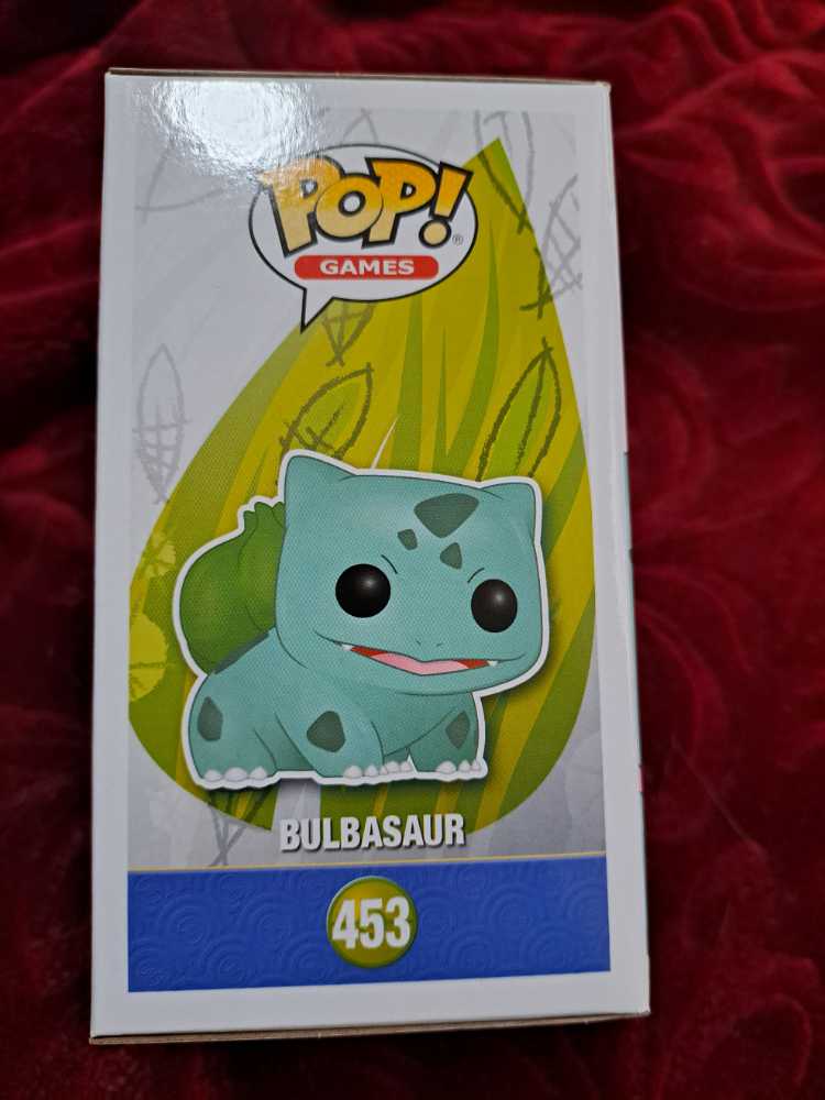 Pokemon: Bulbasaur 3” Silver - Pokémon vinyl figure collectible [Barcode 889698552318] - Main Image 3