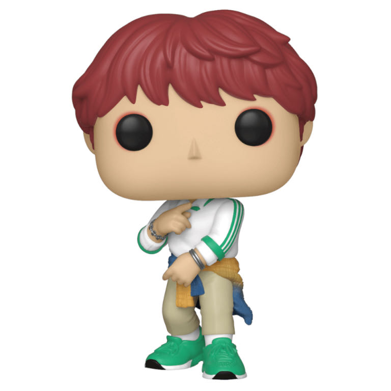 DNA Suga - BTS vinyl figure collectible [Barcode 889698378642] - Main Image 3