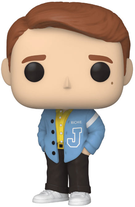 Happy Days : Richie  - Happy Days vinyl figure collectible [Barcode 889698410557] - Main Image 2