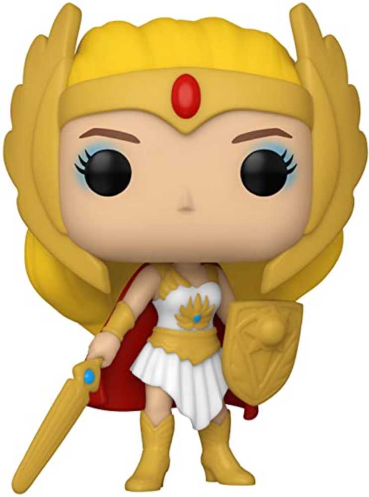 MOTU: She-Ra - Masters of the Universe vinyl figure collectible [Barcode 889698514385] - Main Image 3
