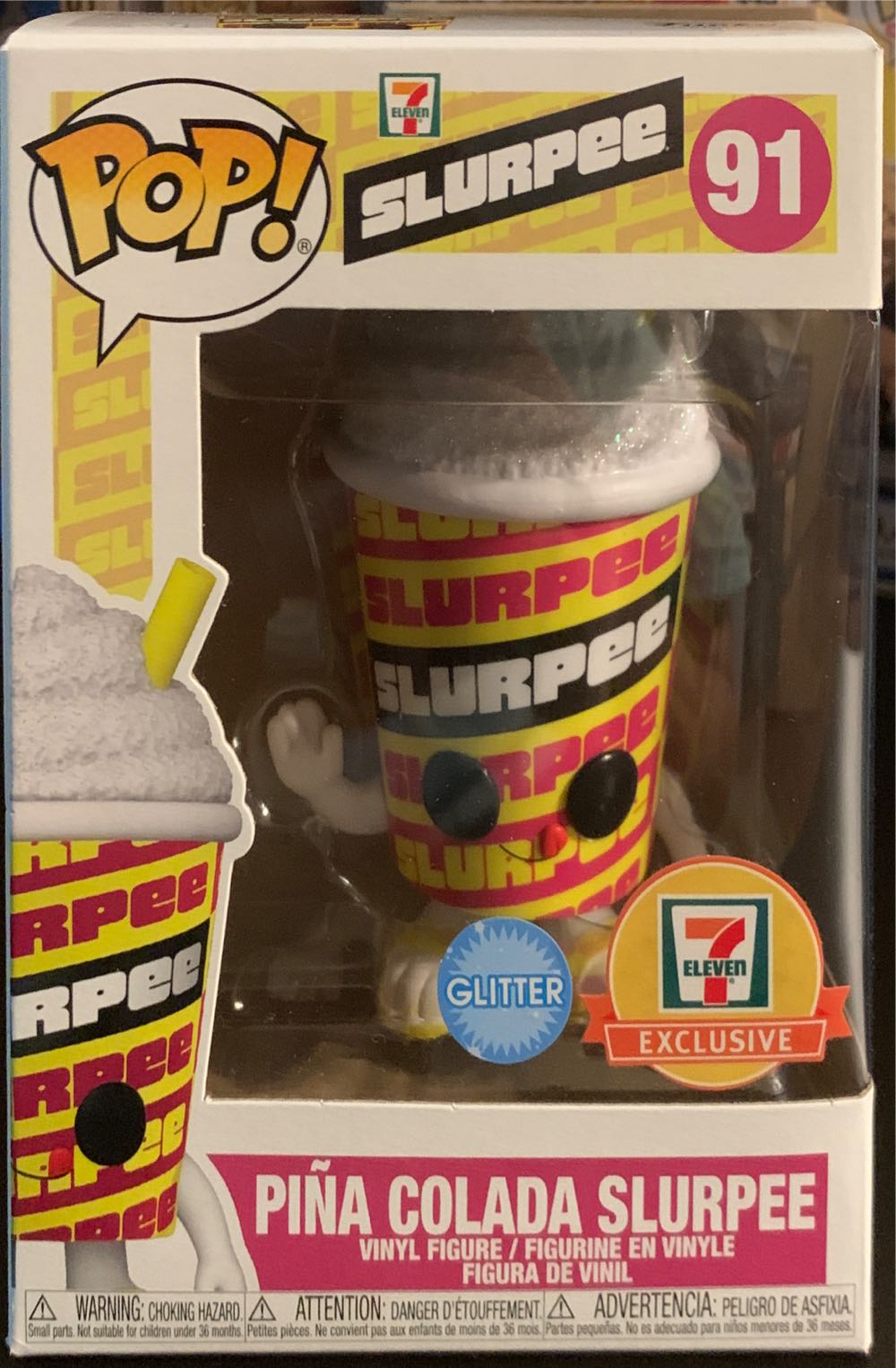 Keychain: Pixar Alien Remix Woody