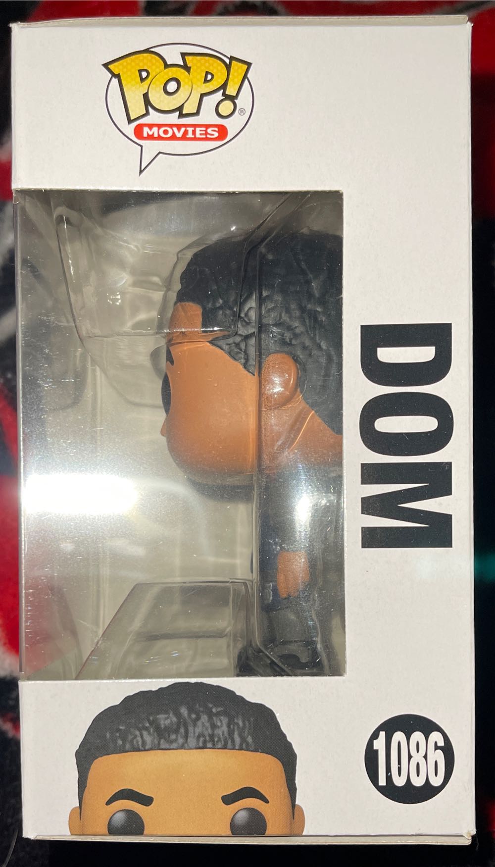 Dom - Space Jam: A New Legacy vinyl figure collectible [Barcode 889698562270] - Main Image 4