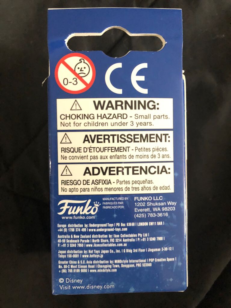 Elvis Stitch - Lilo and Stitch vinyl figure collectible [Barcode 849803075408] - Main Image 2