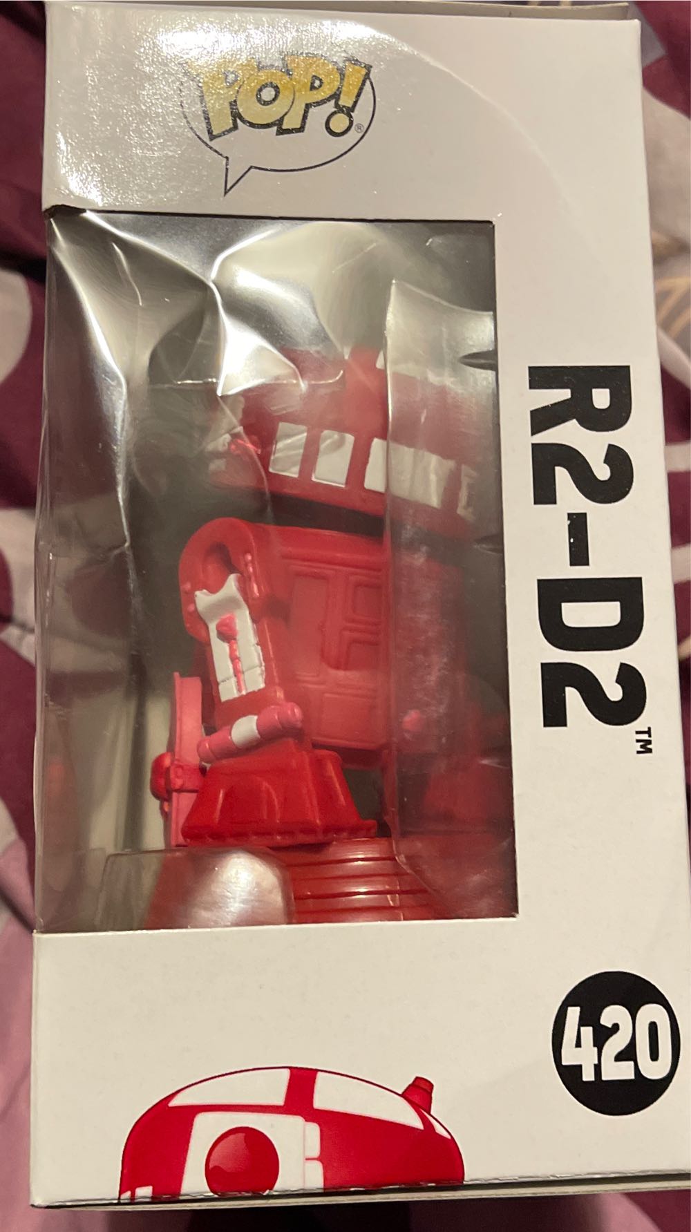 R2-D2 - Star Wars vinyl figure collectible [Barcode 889698541299] - Main Image 4