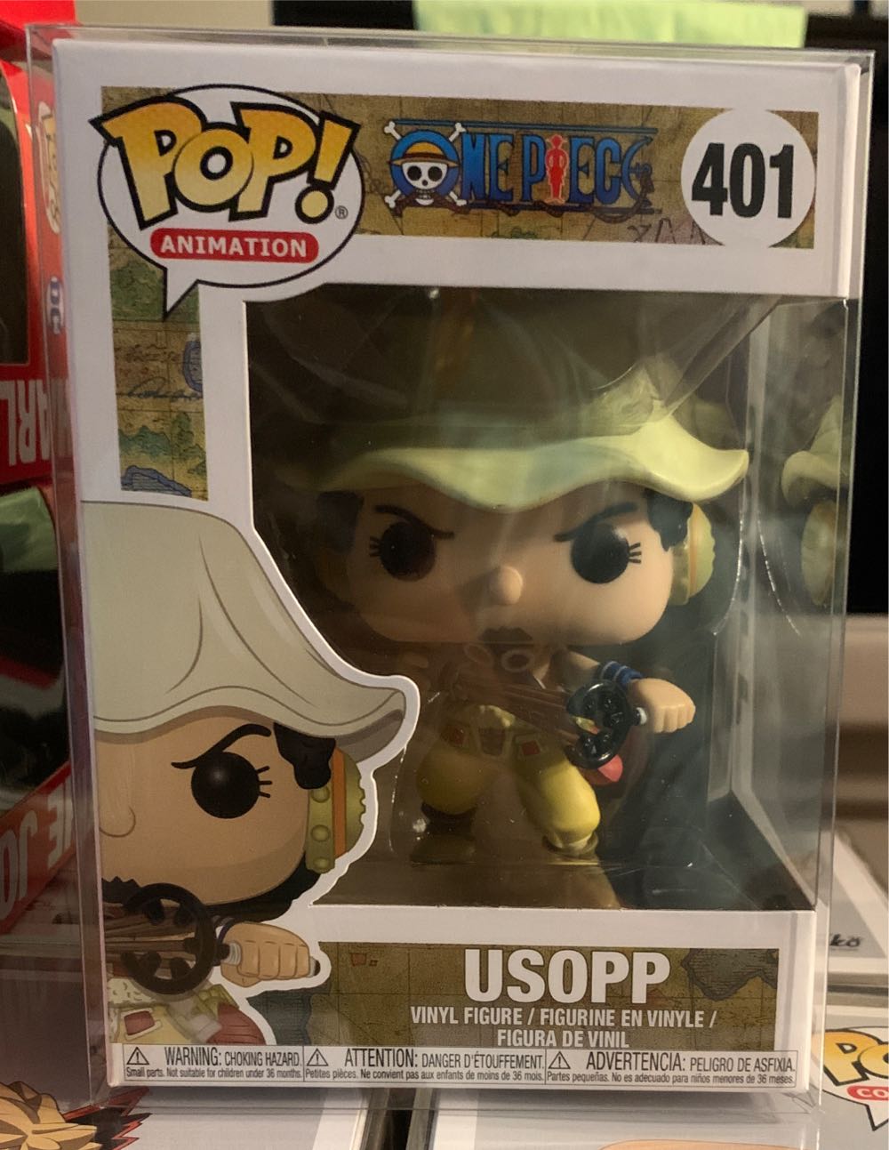 Grogu (With Chowder Squid)