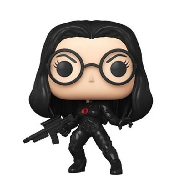 G.i. Joe: The Baroness - G.I. Joe vinyl figure collectible [Barcode 889698557849] - Main Image 3