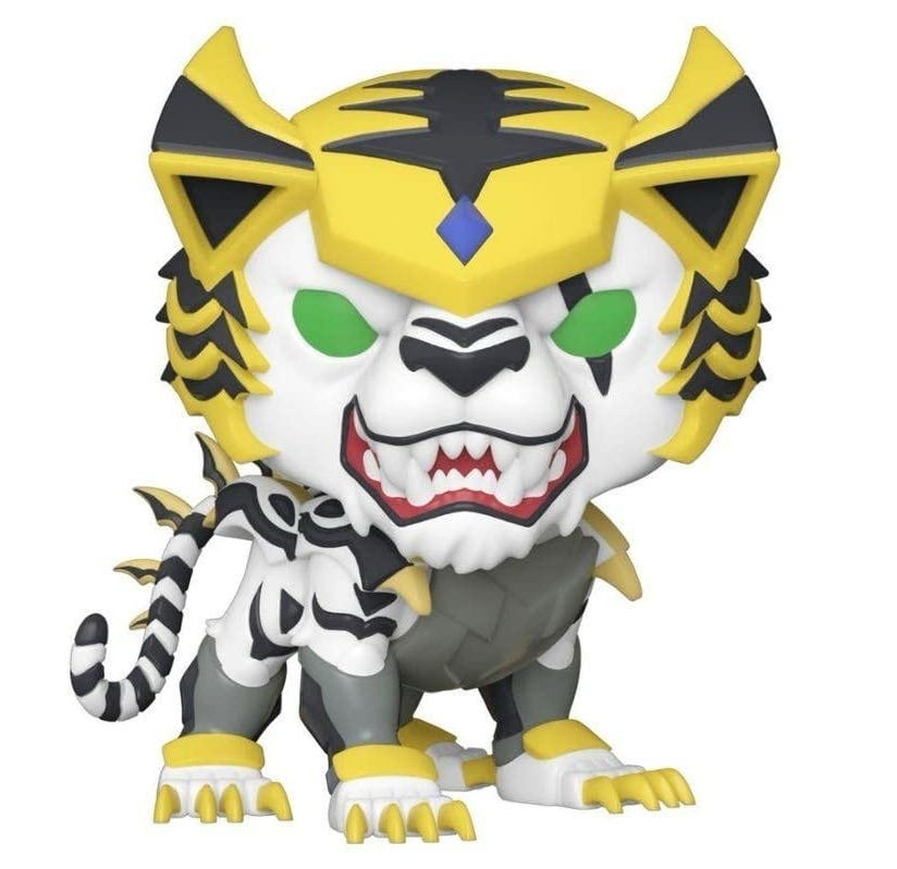 Bakugan: Tigrerra, #967 - Bakugan vinyl figure collectible [Barcode 889698544580] - Main Image 3