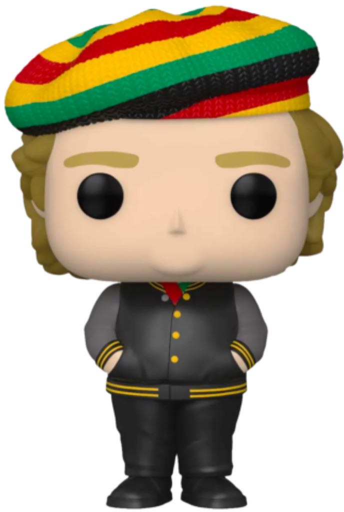 Irving “Irv” Blitzer - Disney vinyl figure collectible [Barcode 889698486743] - Main Image 2