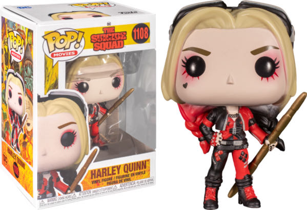Harley Quinn - DC Universe vinyl figure collectible [Barcode 889698560153] - Main Image 3