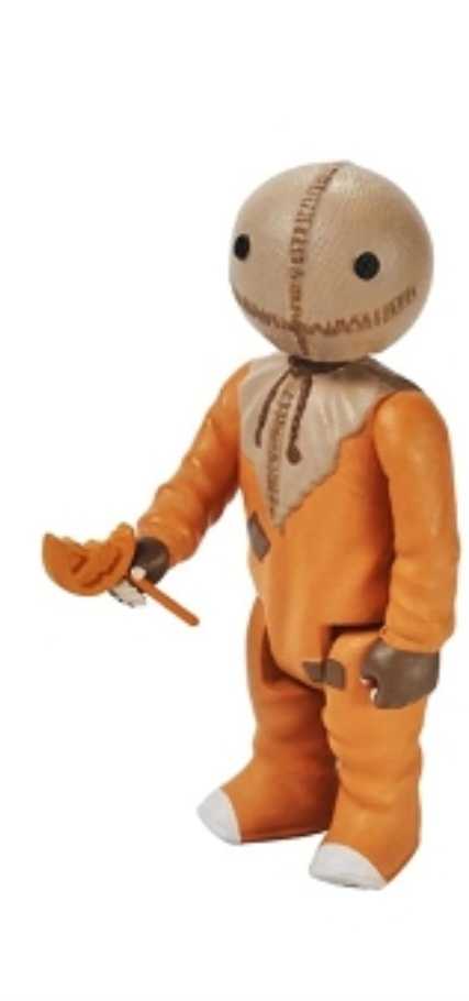 Funko Trick R Treat Sam ReAction  - Trick ’R Treat vinyl figure collectible [Barcode 849803041359] - Main Image 3