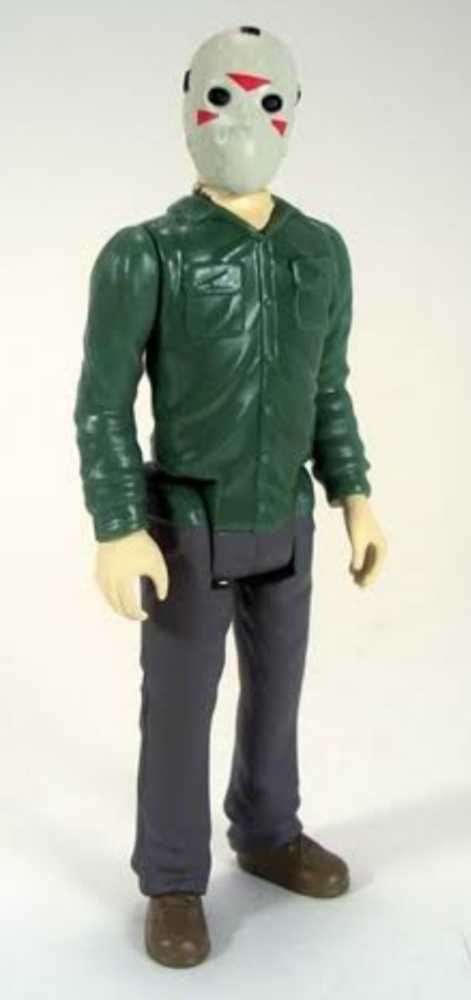 Funko Friday The 13th Jason Voorhees Regular ReAction  - Friday the 13th vinyl figure collectible [Barcode 849803041328] - Main Image 3