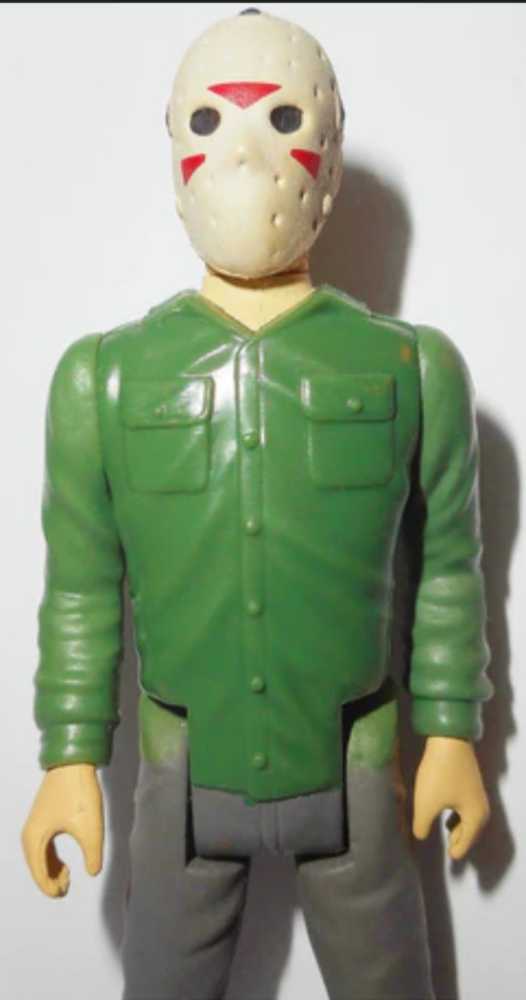 Funko Friday The 13th Jason Voorhees Regular ReAction  - Friday the 13th vinyl figure collectible [Barcode 849803041328] - Main Image 4