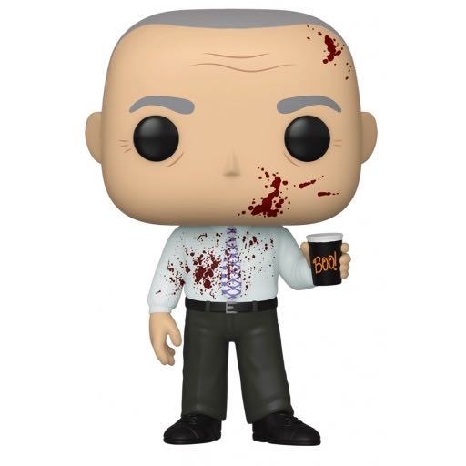 Creed Bratton 18€ - Funko vinyl figure collectible [Barcode 889698550895] - Main Image 3