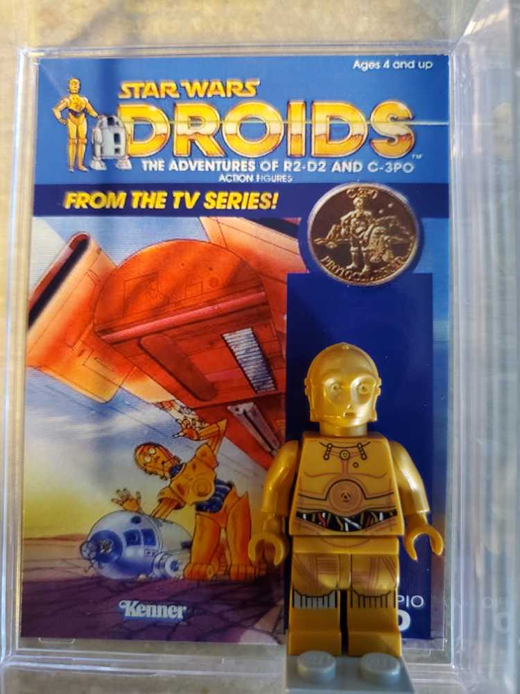 Takeshi Kovacs (Wedge Sleeve)