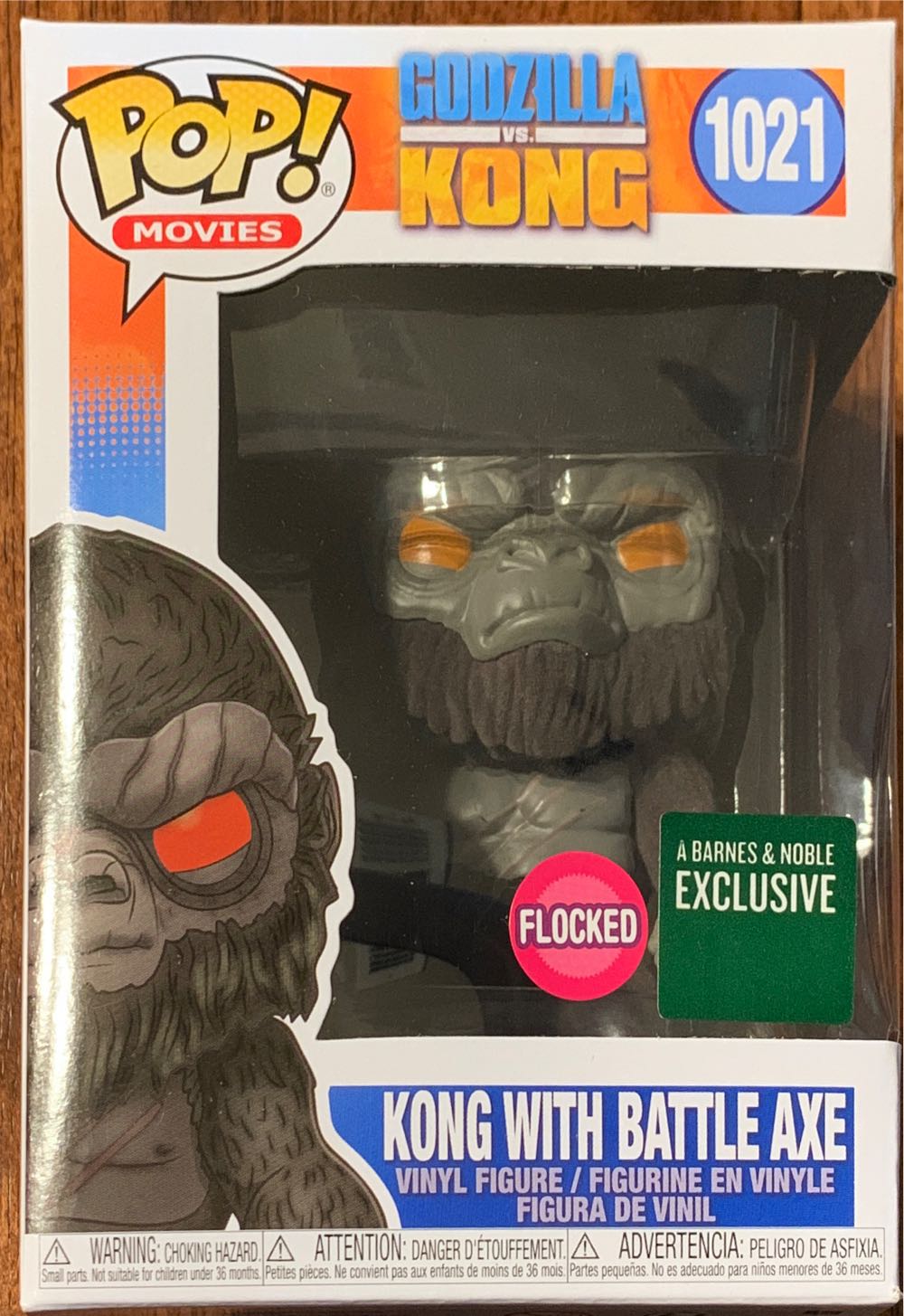 Tron Legacy Deluxe Clu Figure