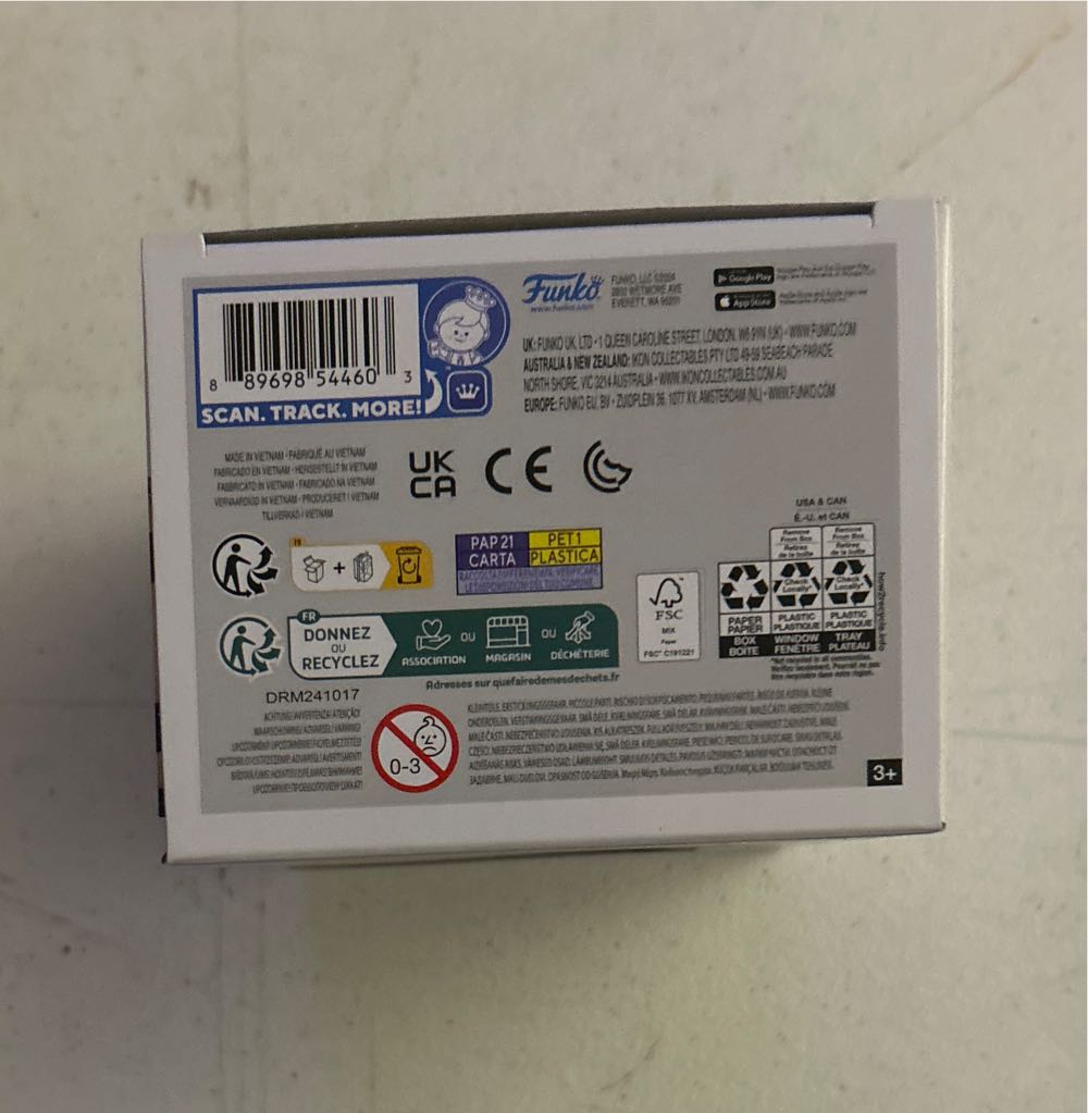 Luffytaro - One Piece vinyl figure collectible [Barcode 889698544603] - Main Image 4