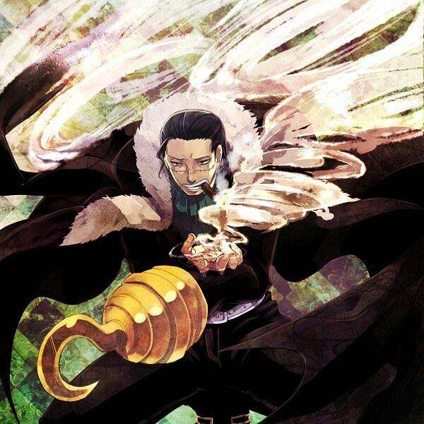 One Piece -925- Crocodile - One Piece vinyl figure collectible [Barcode 889698544641] - Main Image 4