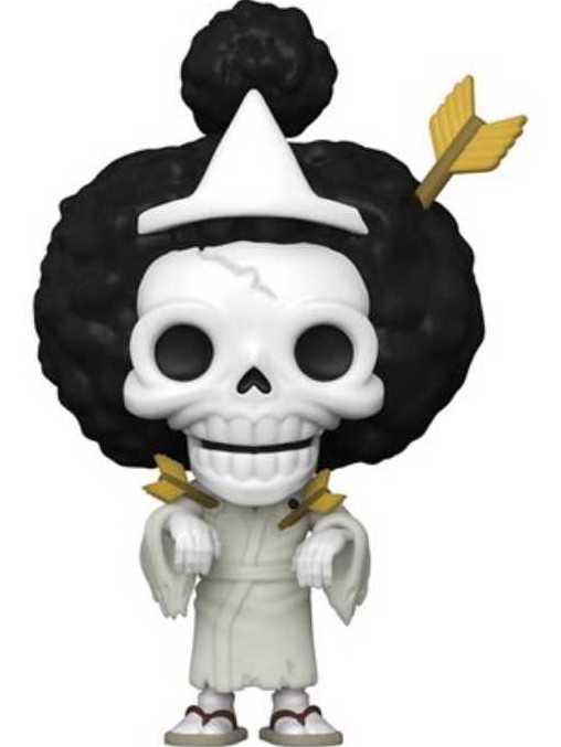 Bonekichi - One Piece vinyl figure collectible - Main Image 2