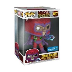 Marvel Zombie Magneto 10’ - Marvel Universe vinyl figure collectible [Barcode 889698516563] - Main Image 3