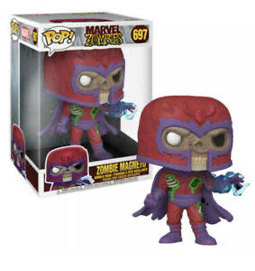 Marvel Zombie Magneto 10’ - Marvel Universe vinyl figure collectible [Barcode 889698516563] - Main Image 4