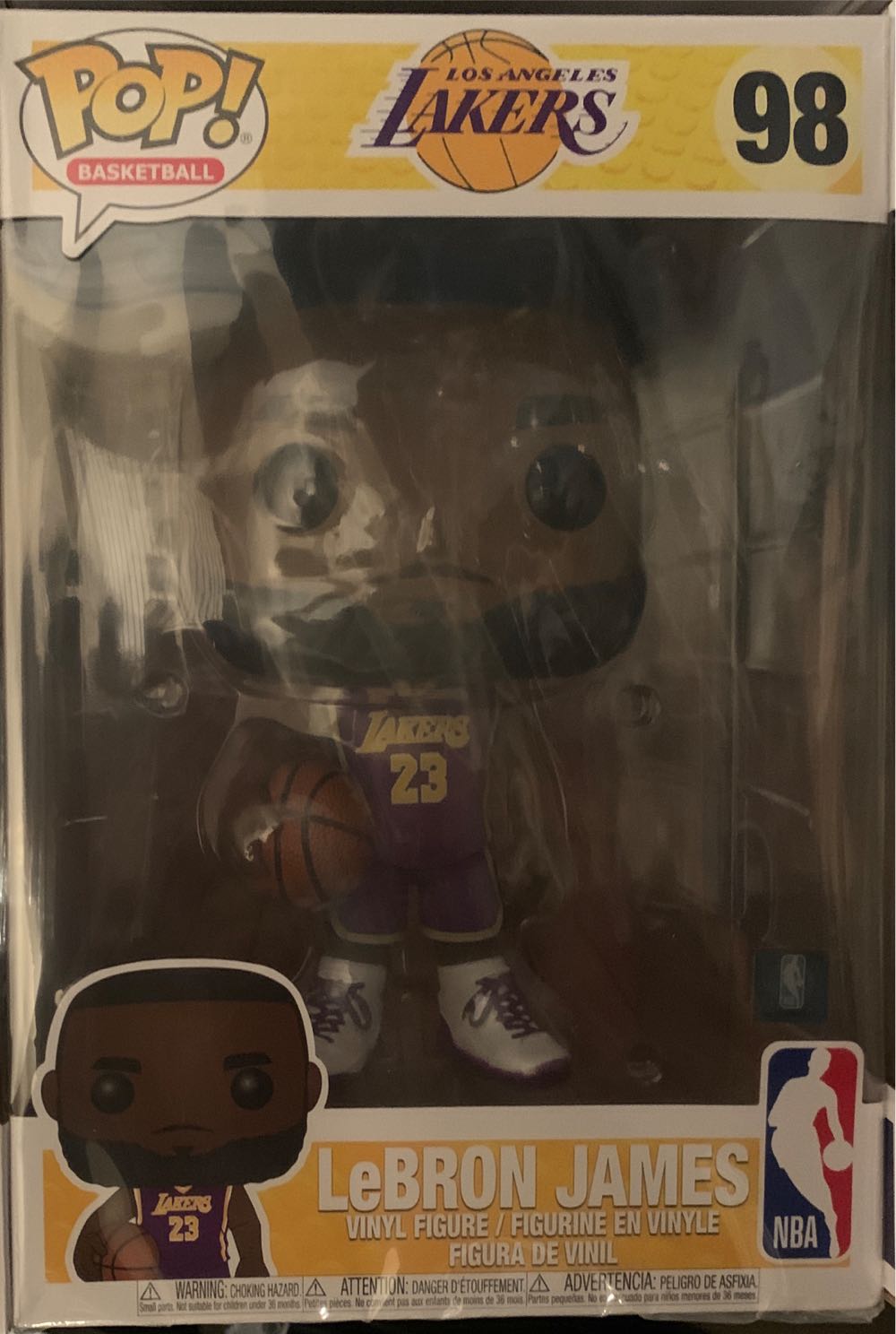 Super7 Shogun Godzilla Glow