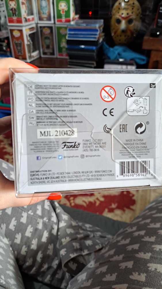 Gorn - Star Trek vinyl figure collectible [Barcode 889698561426] - Main Image 4