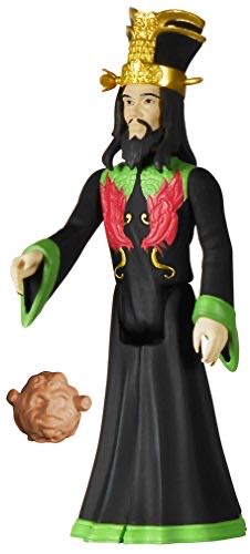 Toynk Rick And Morty Pop Vinyl Figure: Weaponized Rick Chase Variant