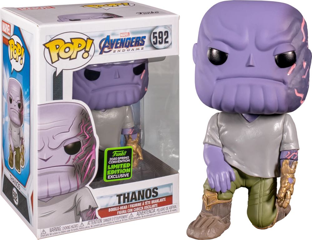 Skeletor Keychain Pop