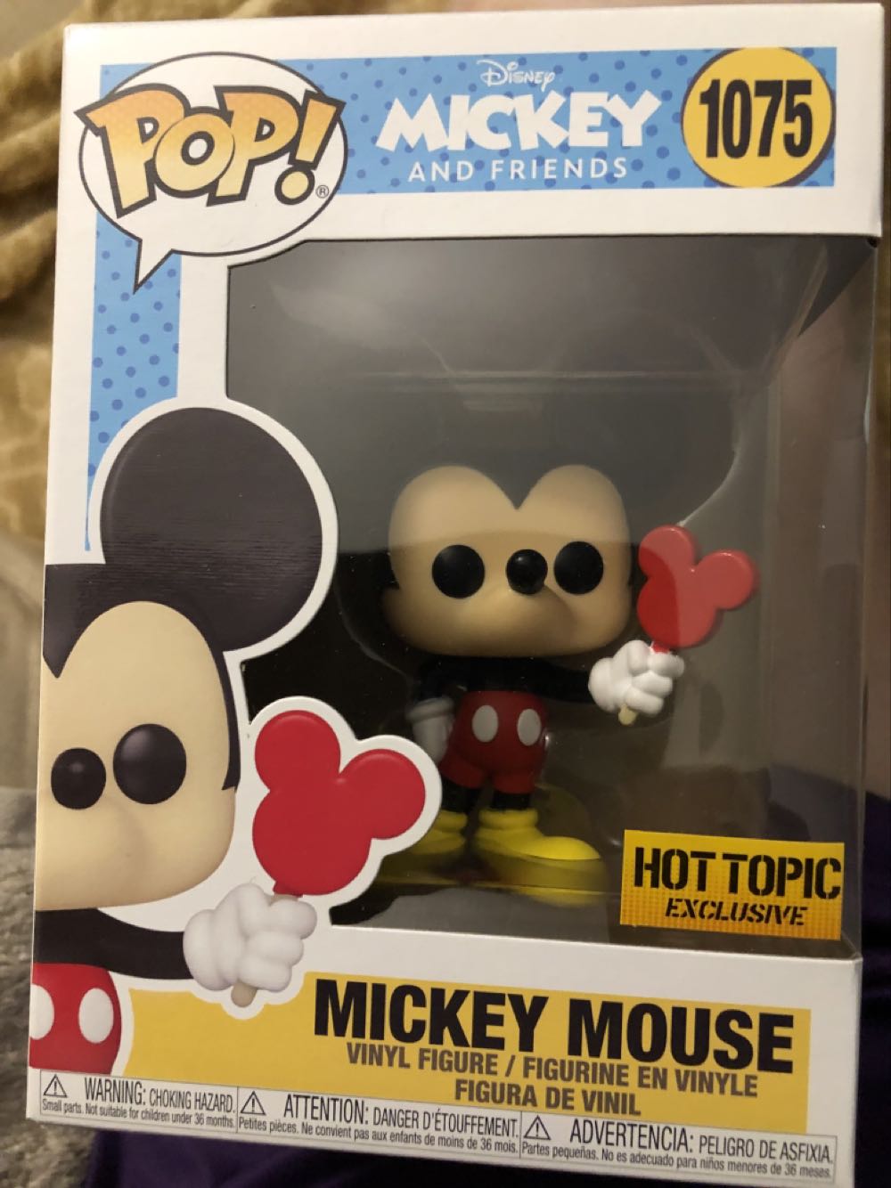 Hallmark Ornaments Pop! Buddy The Elf Christmas Tree Ornament