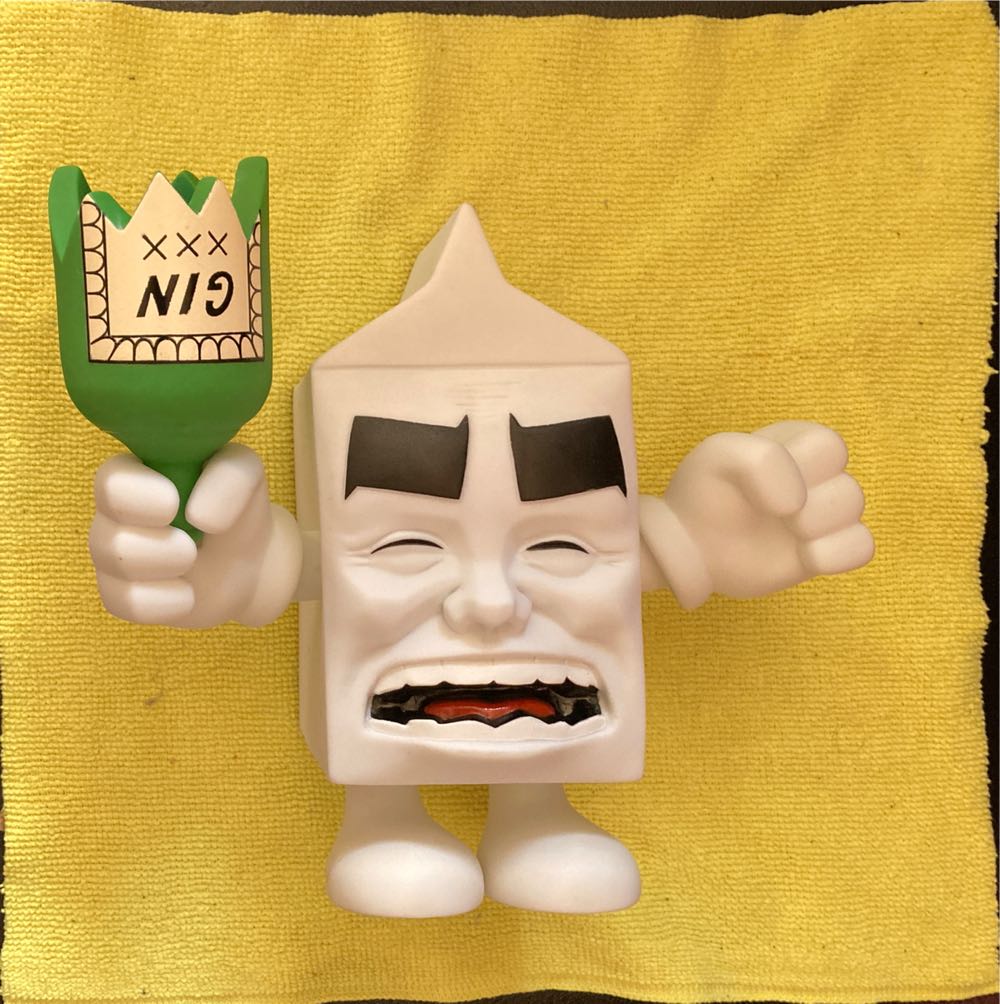 Milk & Cheese: Dairy Products Gone Bad  vinyl figure collectible [Barcode 718290754137] - Main Image 3